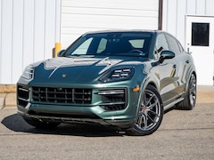 2026 Porsche Cayenne GTS Coupe