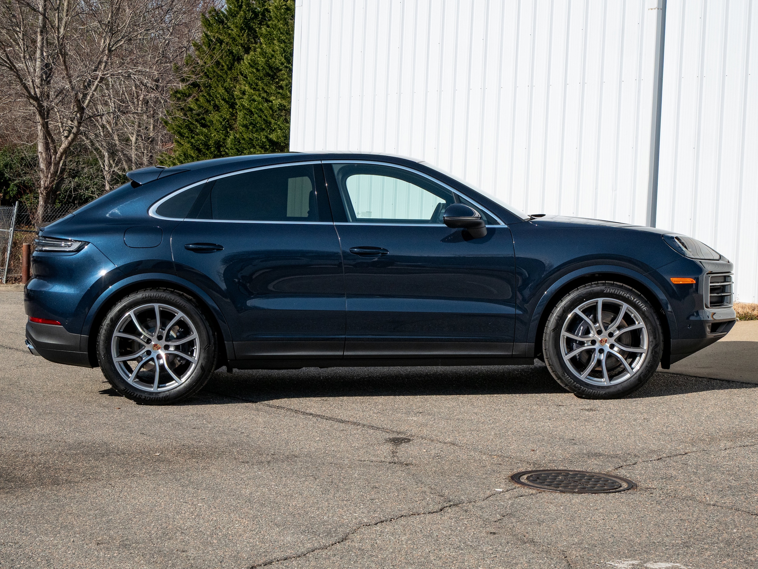 2026 Porsche Cayenne Coup Base - Photo 8