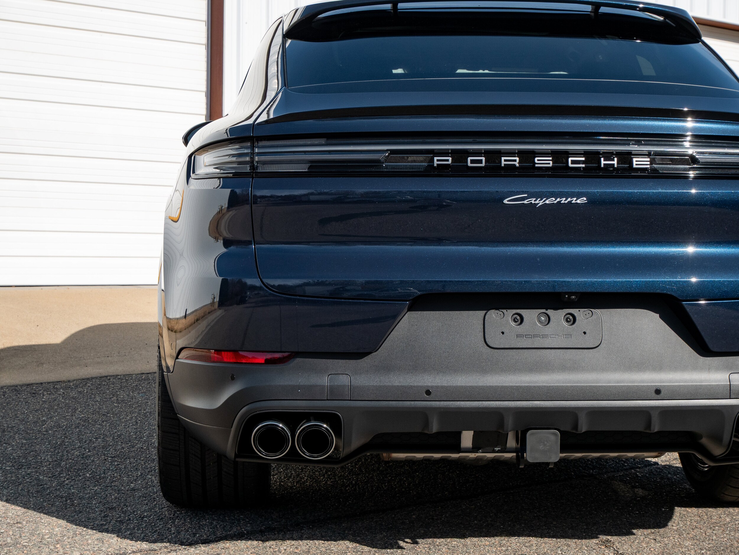 2026 Porsche Cayenne Coup Base - Photo 13