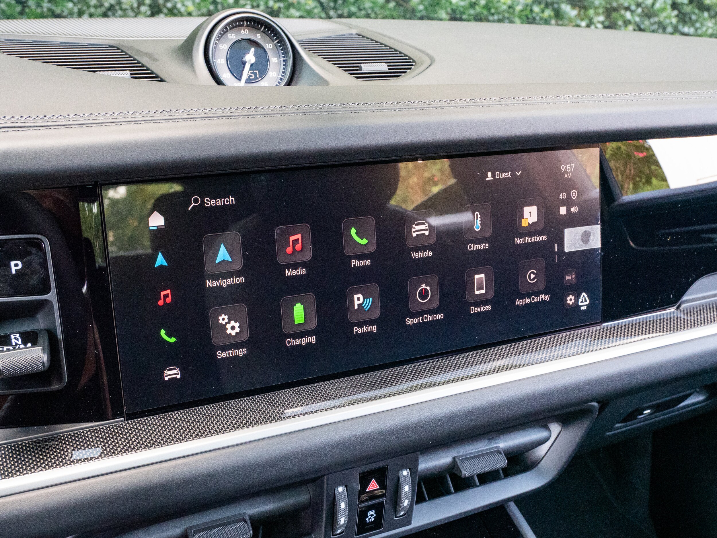 2025 Porsche Cayenne Coup Turbo E-Hybrid - Photo 22