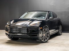 2026 Porsche Cayenne Coupe AWD Coupe