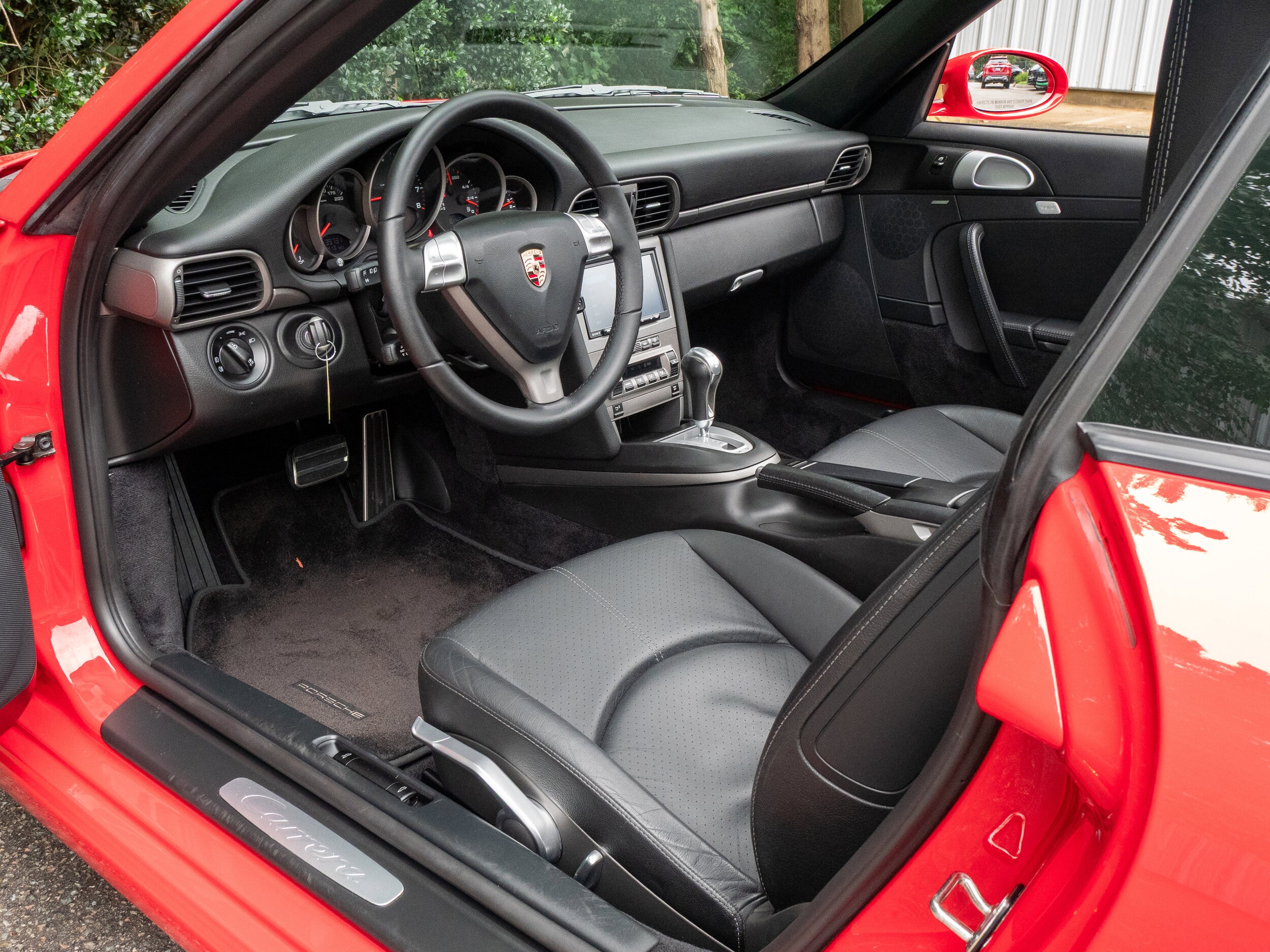 2006 Porsche 911 4S photo 4