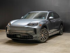 2026 Porsche Cayenne Electric Electric AWD