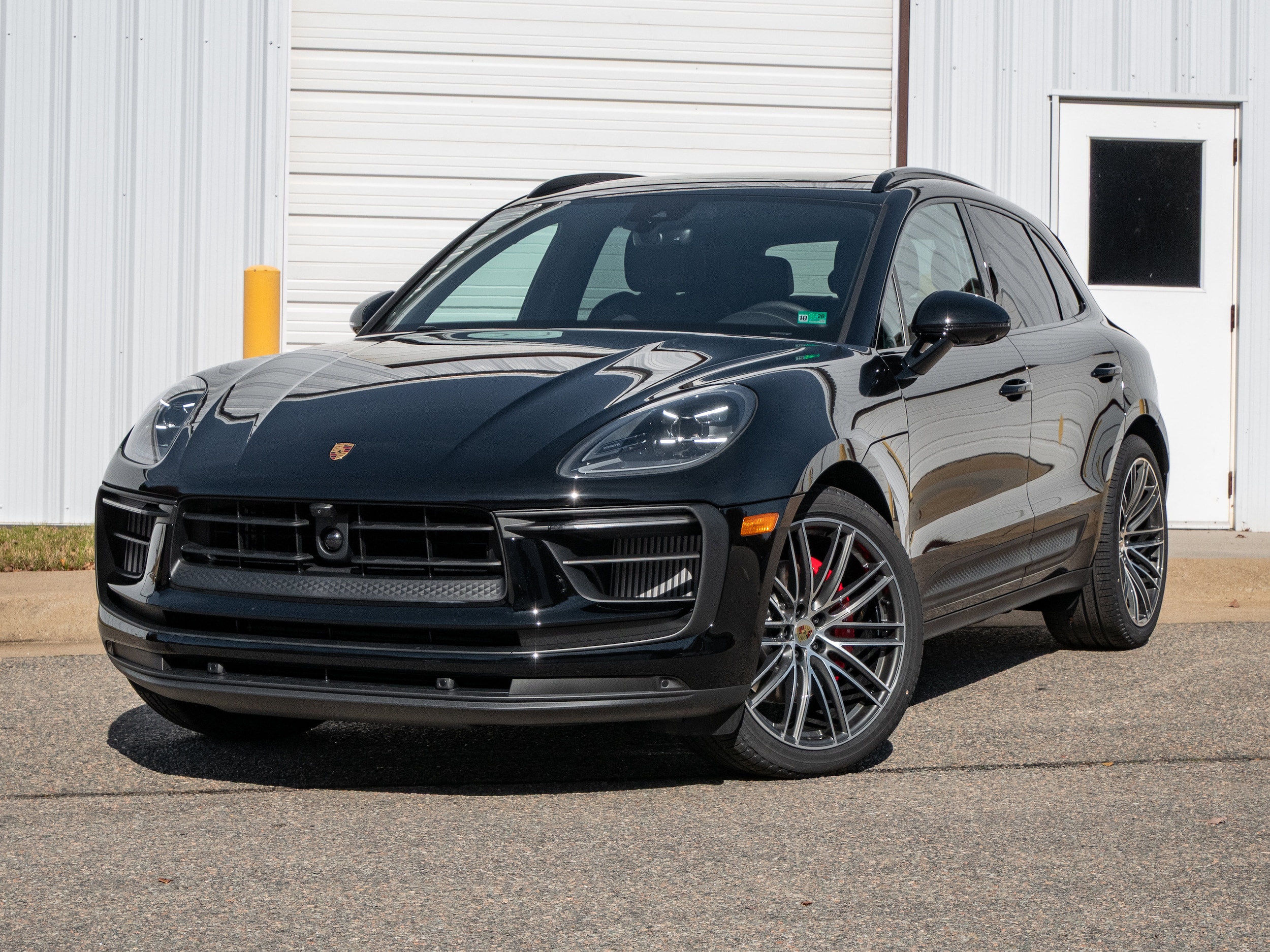 2026 Porsche Macan