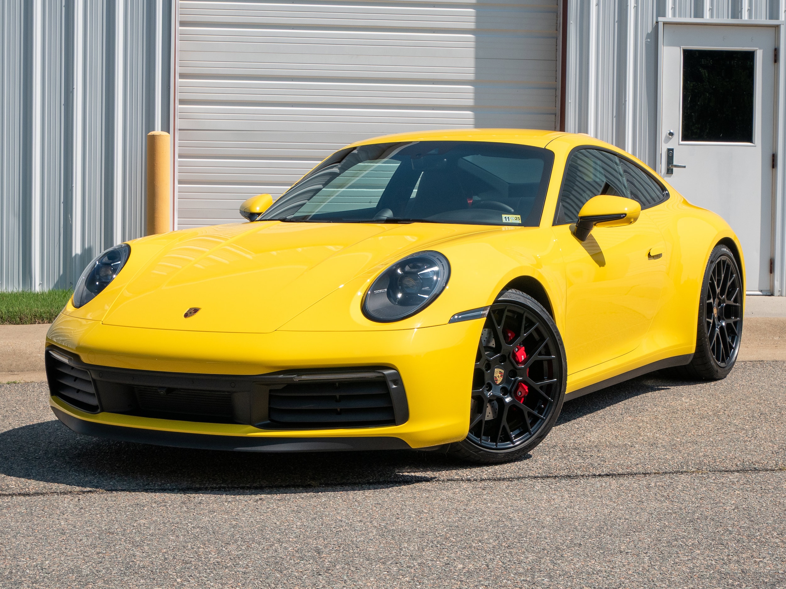 2024 Porsche 911