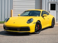 2024 Porsche 911 Carrera S Coupe
