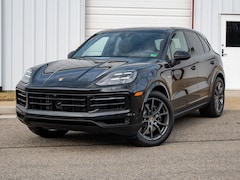 2026 Porsche Cayenne E-Hybrid E-Hybrid AWD