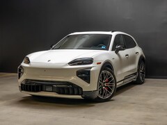 2026 Porsche Cayenne Turbo Electric Turbo Electric AWD