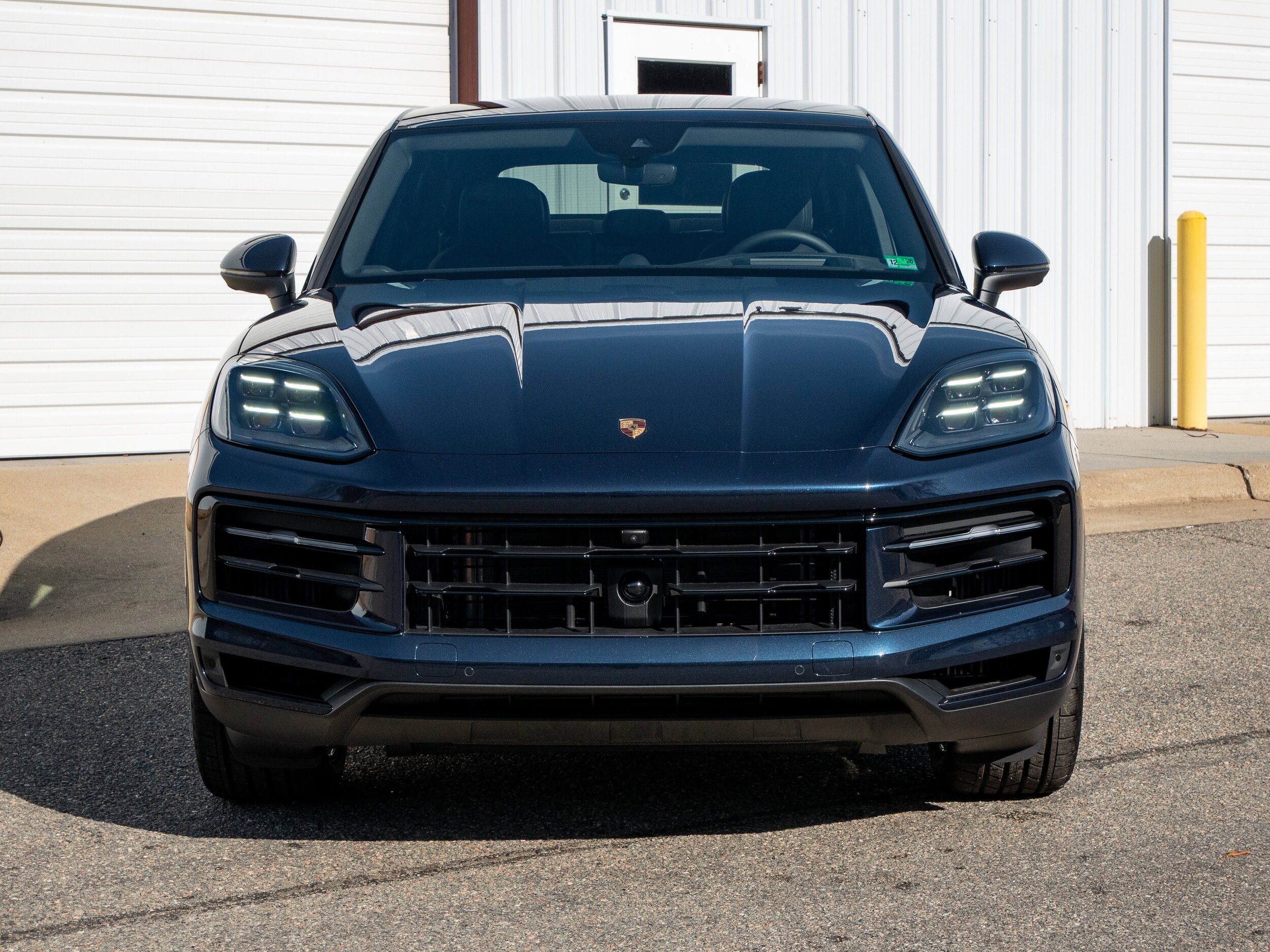 2026 Porsche Cayenne Coup Base - Photo 10