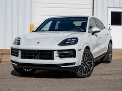 2026 Porsche Cayenne S Coupe Coupe
