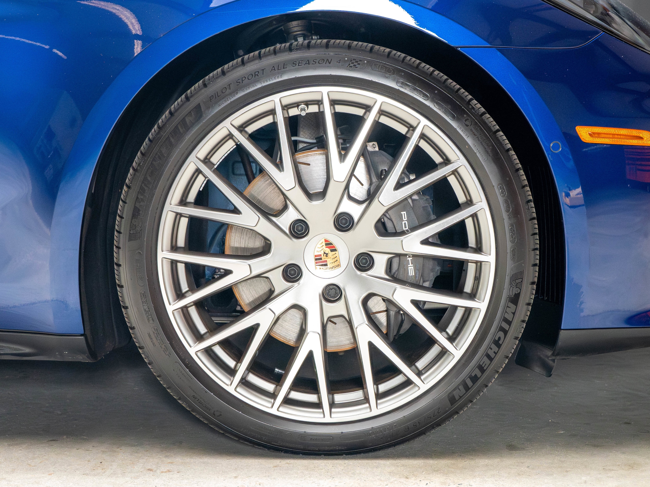 2024 Porsche Panamera Base - Photo 19