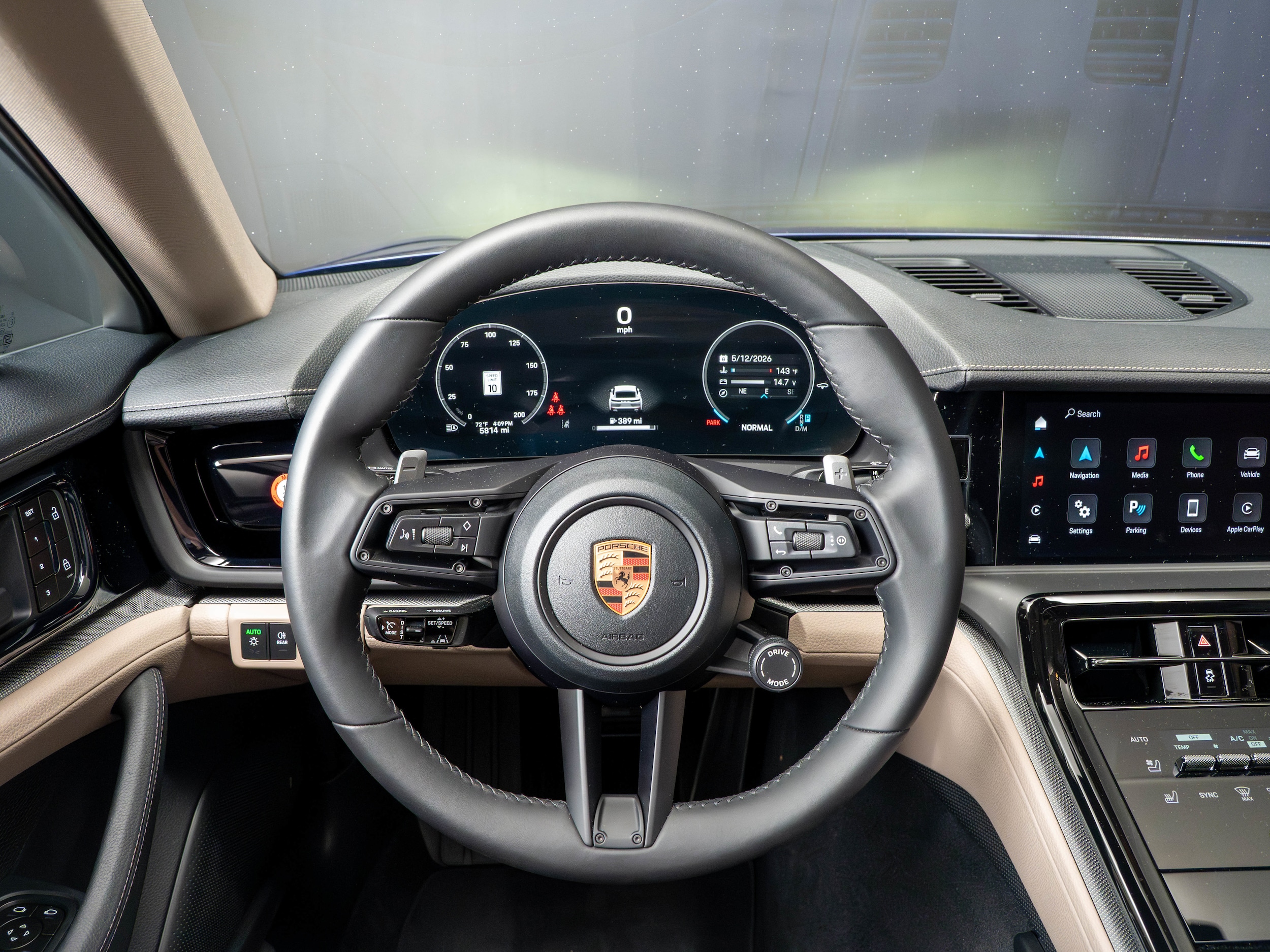 2024 Porsche Panamera Base - Photo 24