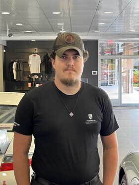 Staff member Ben Montag from 3a3437e8f450