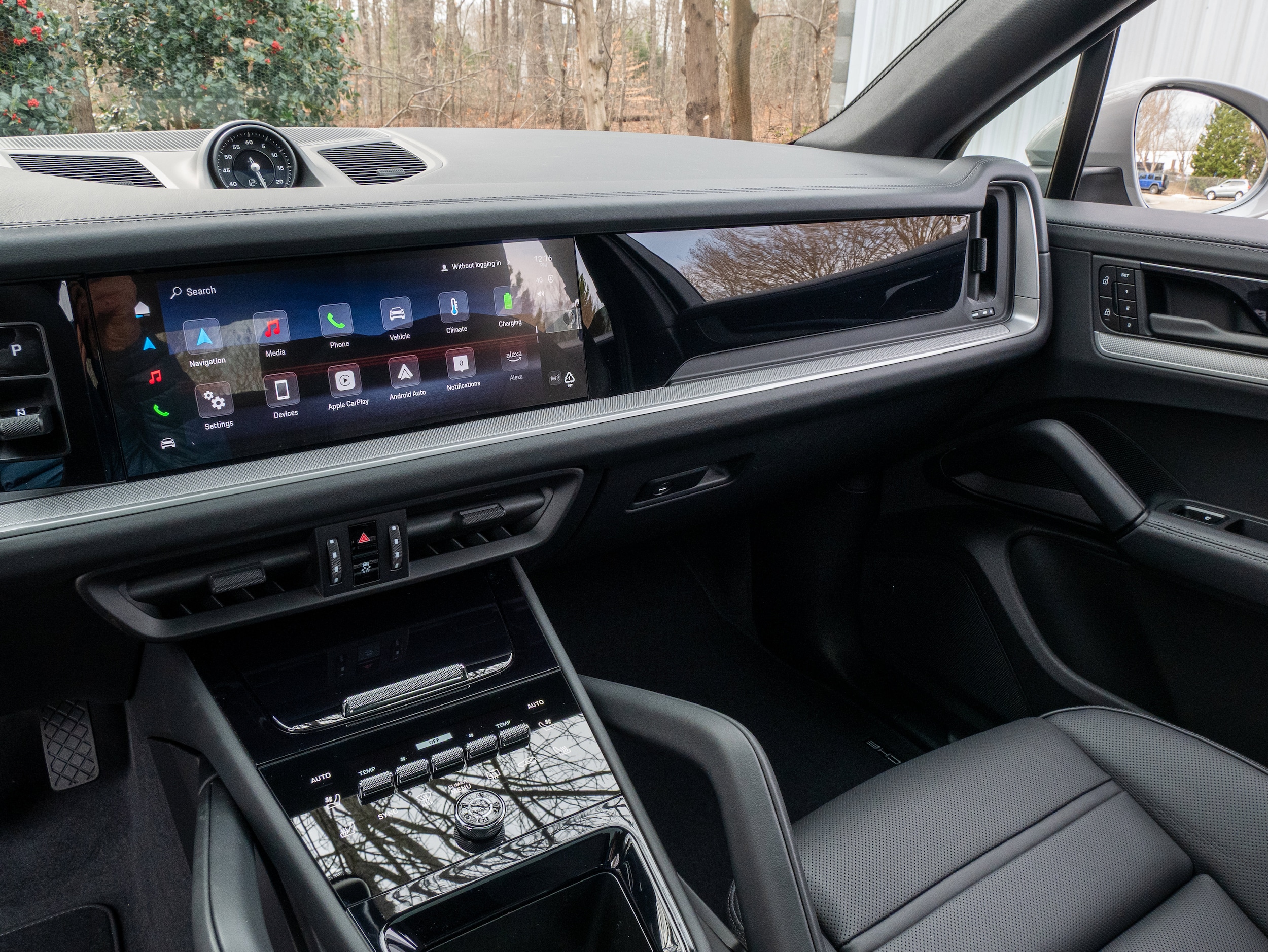 2026 Porsche Cayenne Coup E-Hybrid - Photo 25