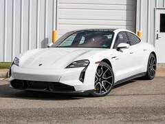 2026 Porsche Taycan Turbo S