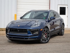 2026 Porsche Macan S S AWD