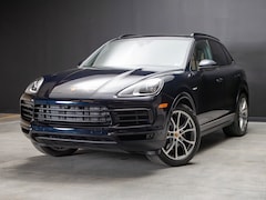 2023 Porsche Cayenne E-Hybrid Platinum Edition Platinum Edition E-Hybrid AWD