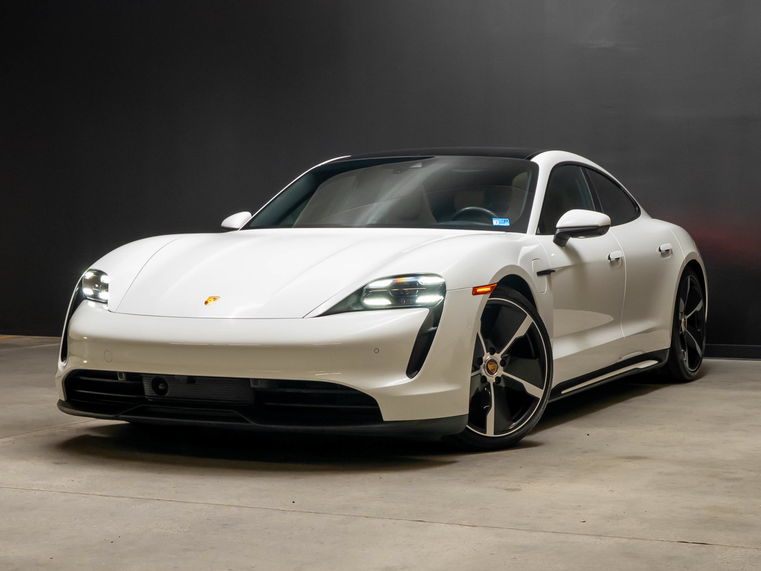 Certified 2024 Porsche Taycan S with VIN WP0AB2Y18RSA35493 for sale in Midlothian, VA