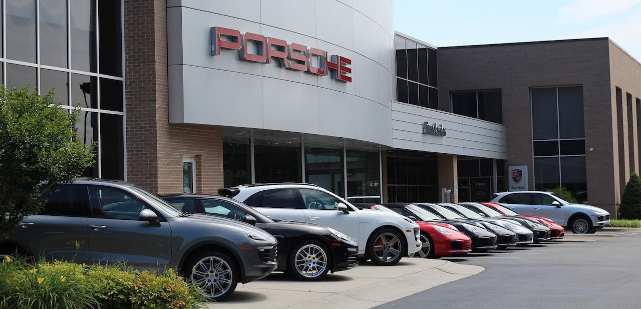 Porsche Dealer in Virginia Euroclassics Porsche in Midlothian