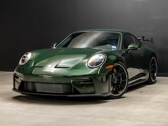 2026 Porsche 911 GT3 Coupe