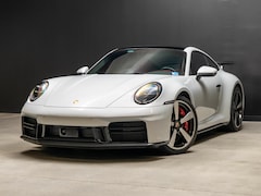2026 Porsche 911 Carrera S Coupe