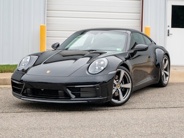 2021 Porsche 911 Carrera S Coupe