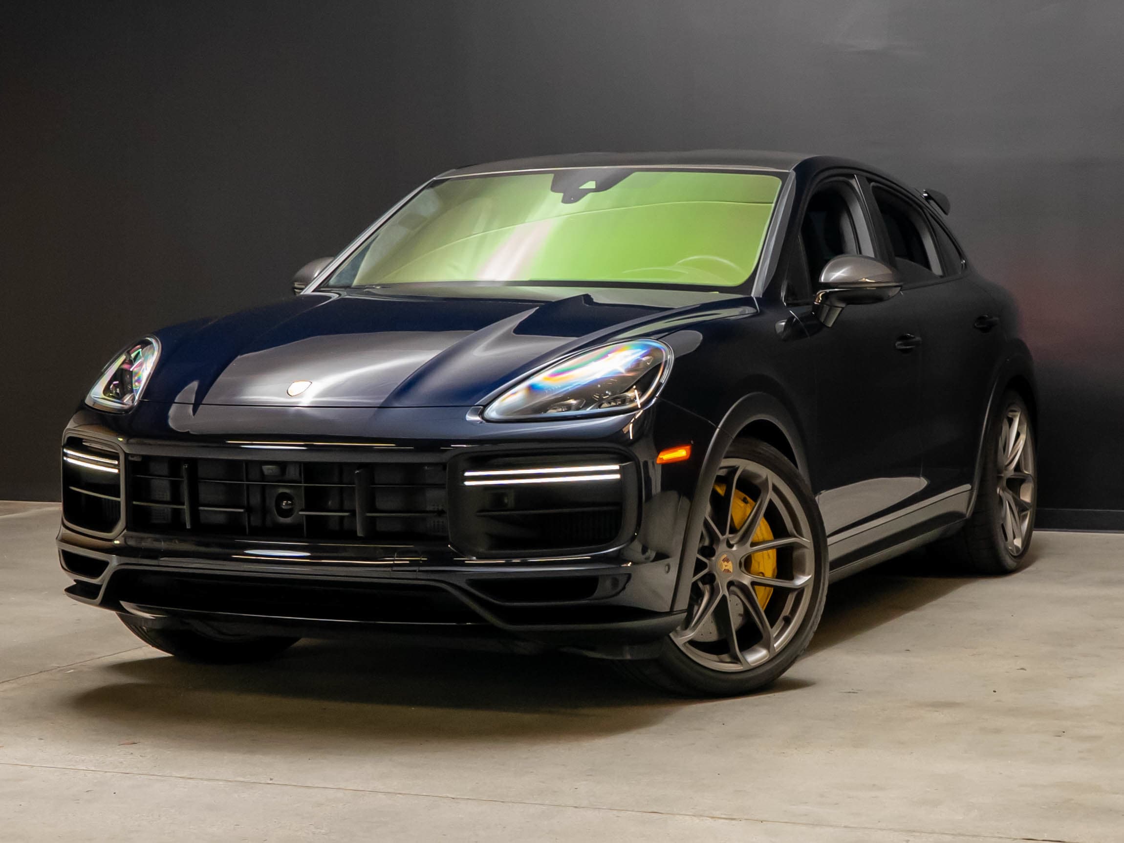 2022 Porsche Cayenne Turbo GT's photo