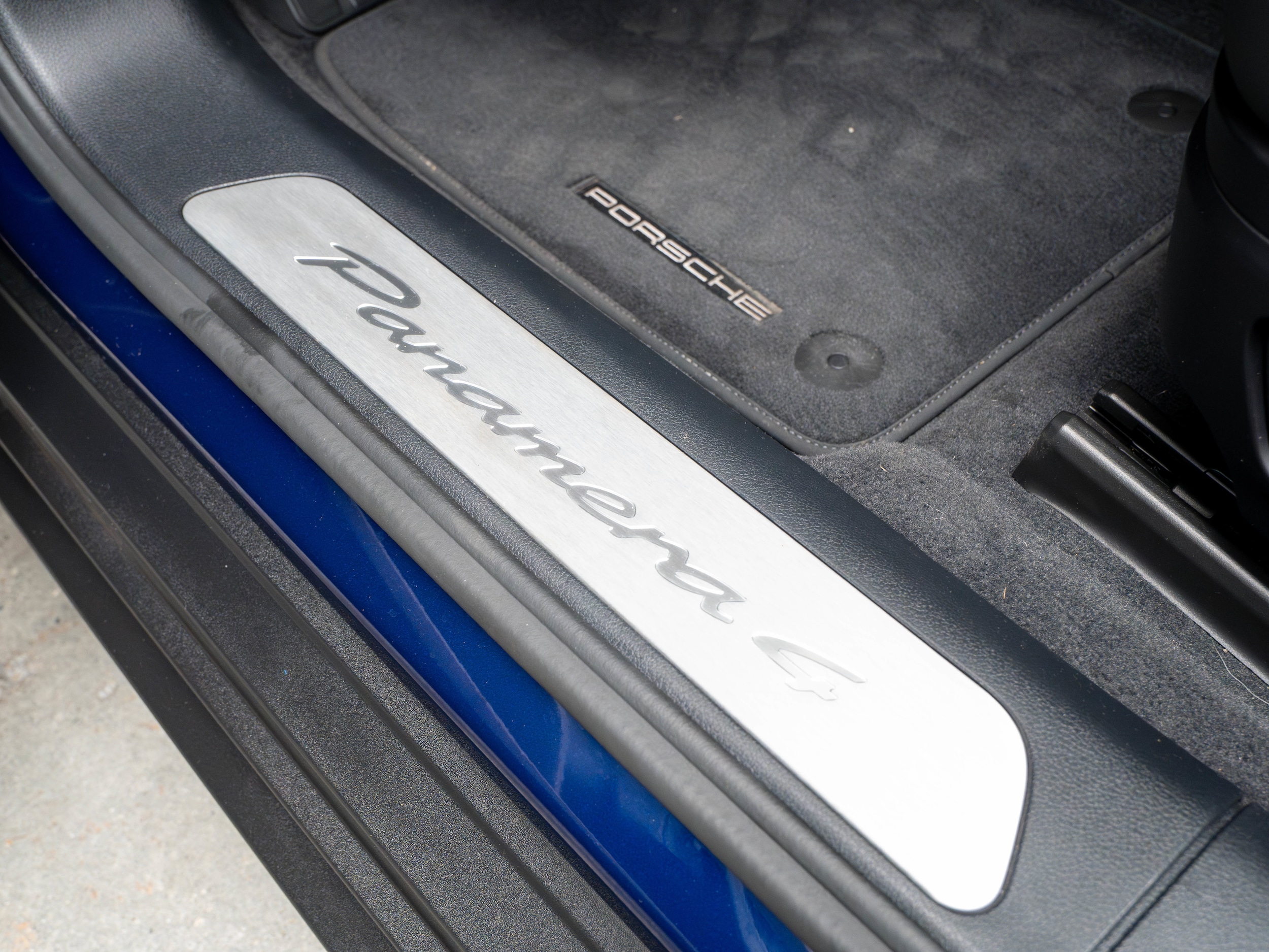 2024 Porsche Panamera Base - Photo 31