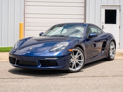 2025 Porsche 718 Cayman