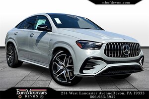 2026 Mercedes-Benz GLE AMG GLE 53 Coupe