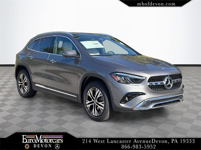 2026 Mercedes-Benz GLA
