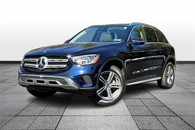 Certified 2021 Mercedes-Benz GLC GLC300 with VIN W1N0G8EB2MF976894 for sale in Devon, PA