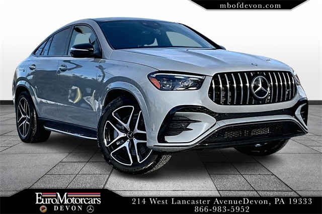 2026 Mercedes-Benz GLE Coupe GLE 53 AMG's photo