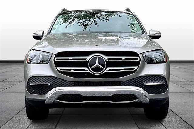 Certified 2021 Mercedes-Benz GLE GLE350 with VIN 4JGFB4KE3MA480888 for sale in Devon, PA