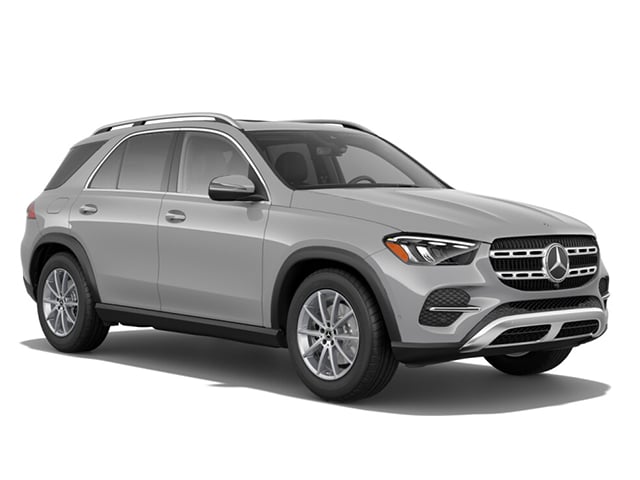 2026 Mercedes-Benz GLE GLE350's photo
