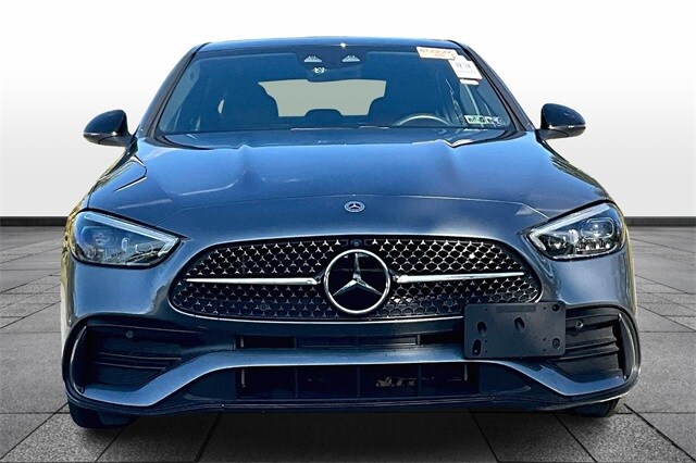 2024 Mercedes Benz C 300 4MATIC Sedan photo 2