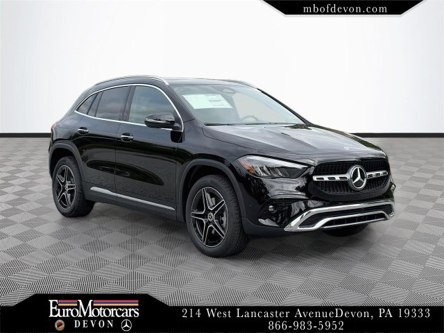 2026 Mercedes-Benz GLA