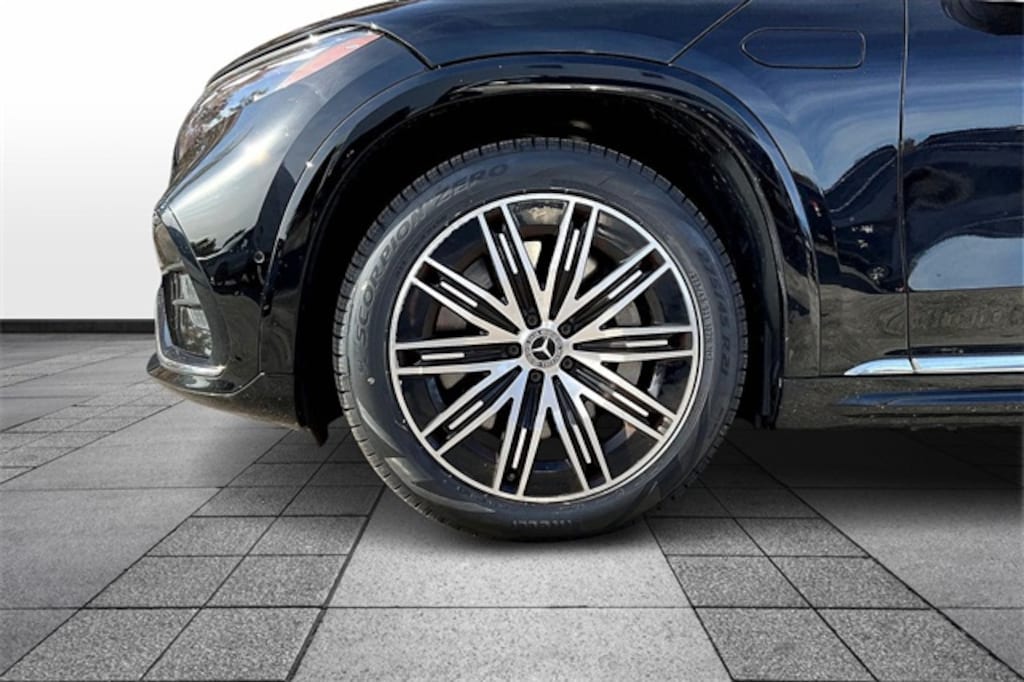 Certified 2023 Mercedes-Benz EQS 450 SUV