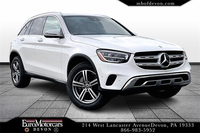 2022 Mercedes-Benz GLC GLC300's photo