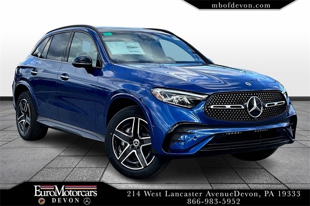 2026 Mercedes-Benz GLC Base's photo
