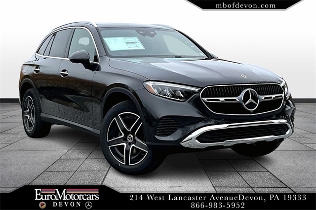2026 Mercedes-Benz GLC Base's photo