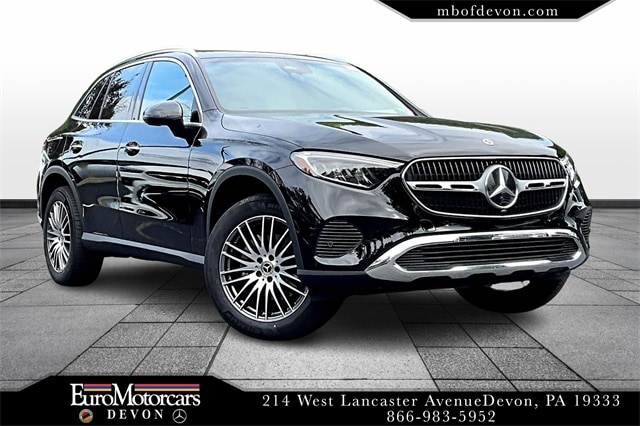 2024 Mercedes-Benz GLC Base's photo