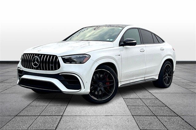 2025 Mercedes Benz GLE 63 S AMG photo 2
