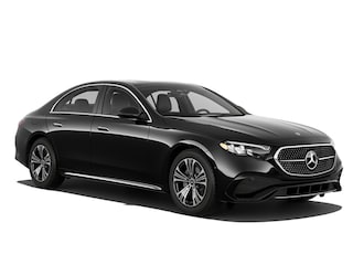 2026 Mercedes-Benz E-Class E 350 4MATIC Sedan