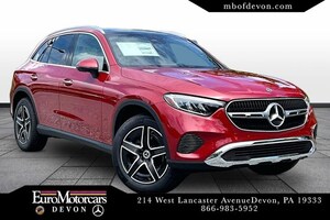 2026 Mercedes-Benz GLC GLC 300 4MATIC SUV