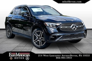 2026 Mercedes-Benz GLC GLC 300 4MATIC SUV