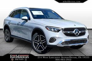 2026 Mercedes-Benz GLC GLC 300 4MATIC SUV
