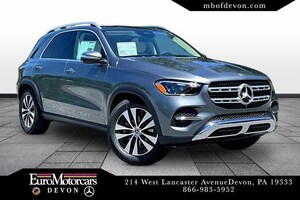 2026 Mercedes-Benz GLE GLE 350 4MATIC SUV