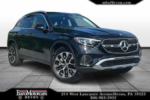 2025 Mercedes-Benz GLC 350e SUV