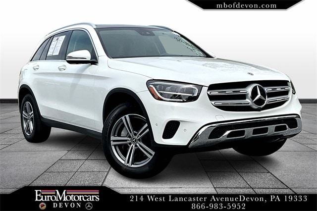2021 Mercedes-Benz GLC 300